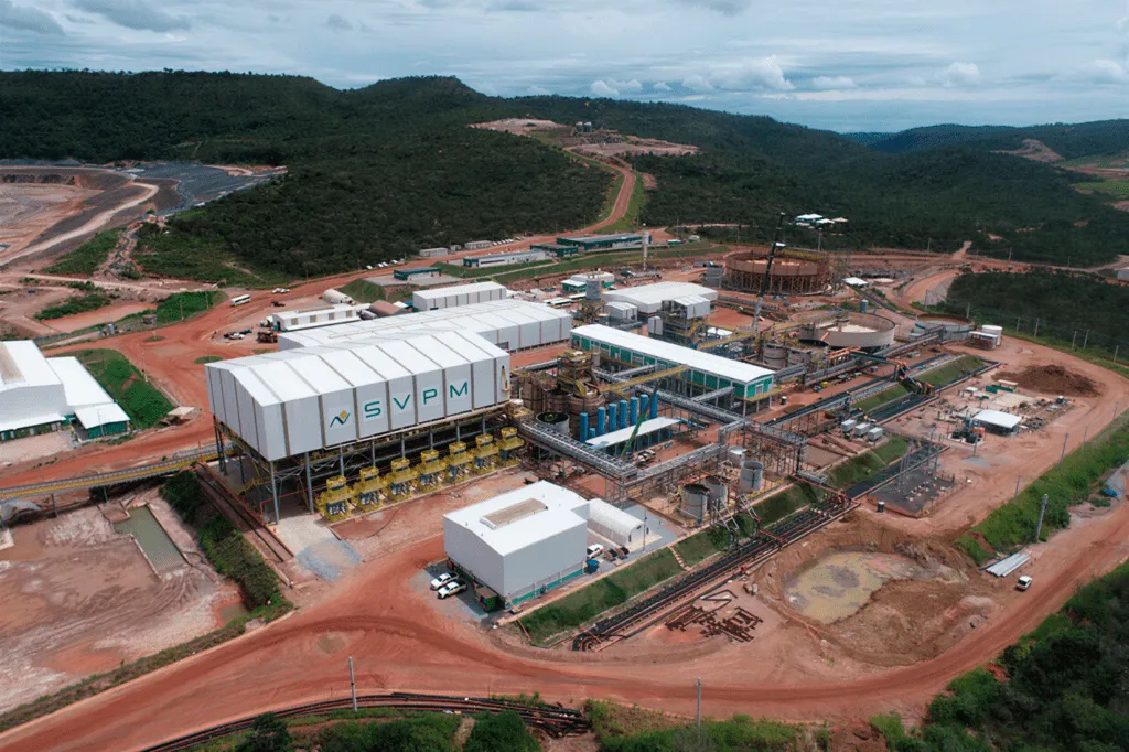 Governo descarta intervenção na venda da Serra Verde para empresa americana